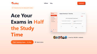 Studley AI - AI tool for AI Assistants