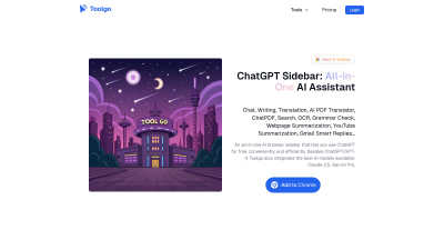 Tool Go - AI tool for AI Assistants