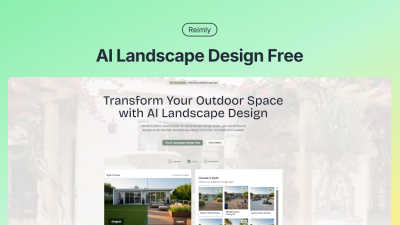 Reimly - AI tool for Image & Photo