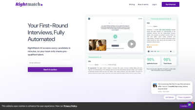 RightMatch AI - AI tool for AI Assistants