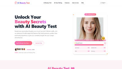AI Beauty Test - AI tool for AI Assistants