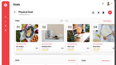 Audacious Vision - AI tool for Productivity & Management