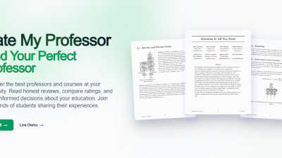 Evalute Professor - AI tool for Other
