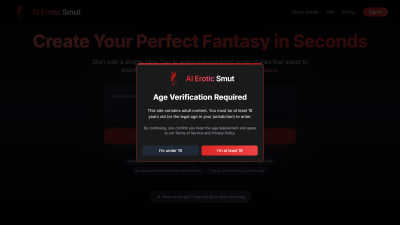 AI Erotic Smut - AI tool for Content Creation