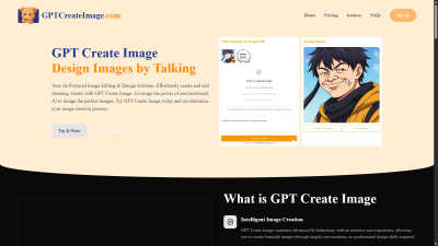 GPT Create Image - AI tool for Content Creation