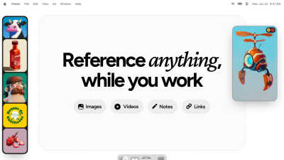 Refbox - AI tool for Design Tools