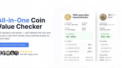 Coin Value Checker - AI tool for AI Assistants