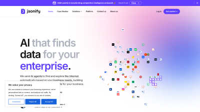 Jsonify - AI tool for AI Assistants