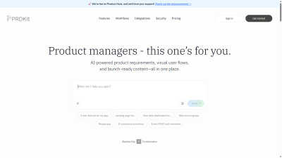 PRDKit - AI tool for AI Assistants