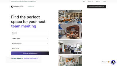 Flowspace - AI tool for Business & Finance