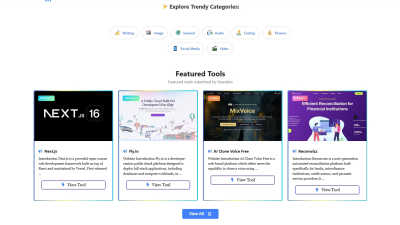 Taaft - There is an AI for That - AI tool for SEO
