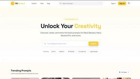 Nano Banana Prompts - AI tool for productivity