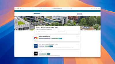 Sustainablejobs.com - AI tool for Other