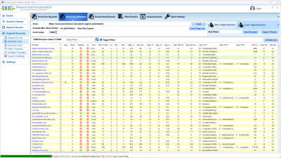 Domain Hunter Gatherer - AI tool for SEO