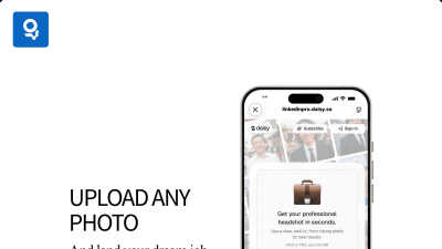 LinkedInPro - AI tool for Image & Photo