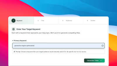 HypeSuite AI - AI tool for Content Creation
