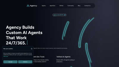 Agency AI - AI tool for AI Assistants