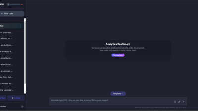 Agent GG - AI tool for Productivity & Management