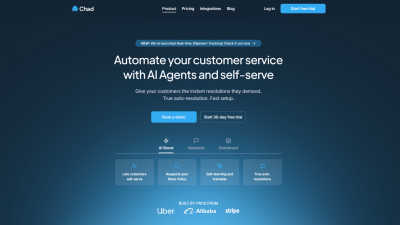 Chad  - AI tool for Business Intelligence