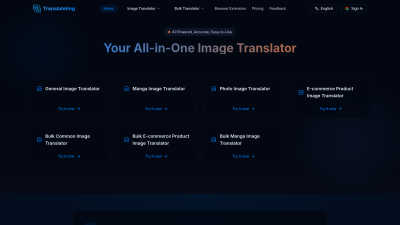 Translate Image Online - AI tool for AI Assistants