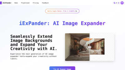 Image Expander - AI tool for AI Assistants
