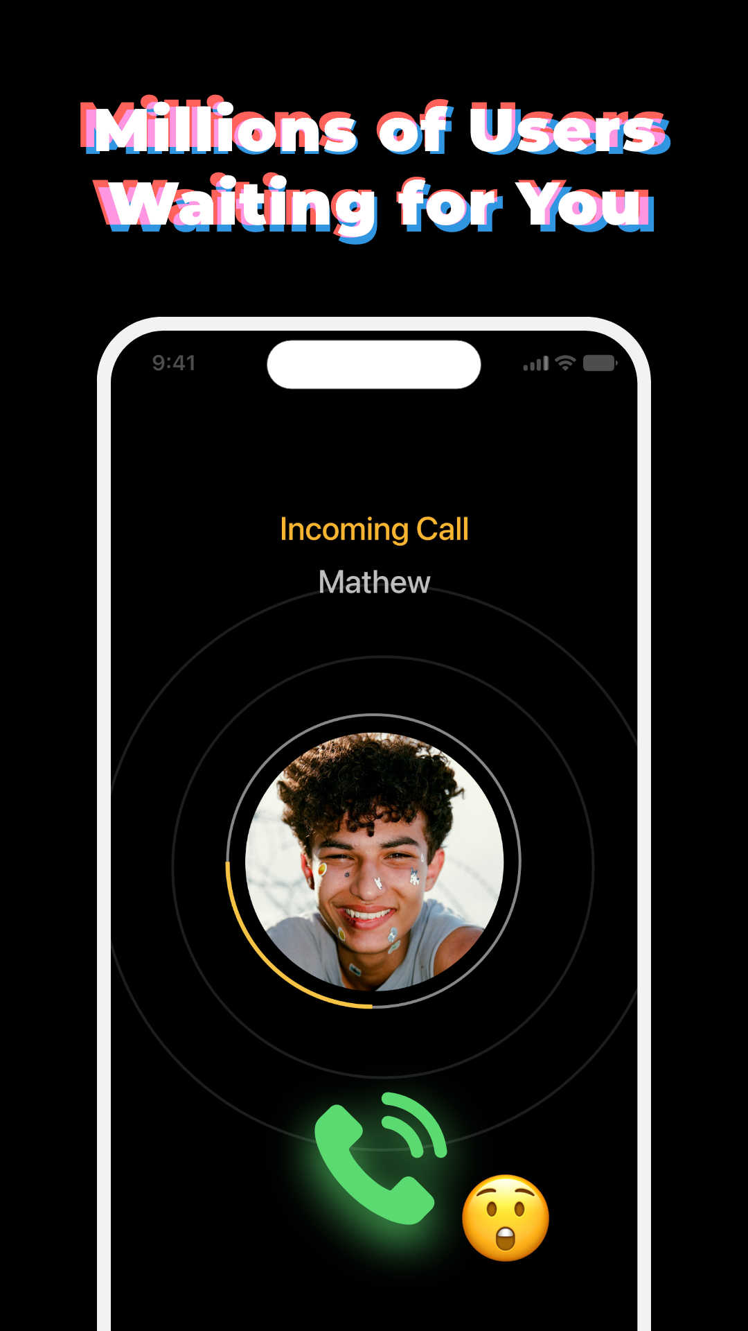 Chato - Quick Chat & Connect  application interface and features