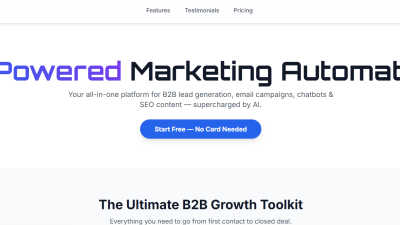 W3rocks - AI tool for Marketing