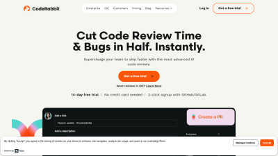 coderabbit.ai - AI tool for AI Assistants