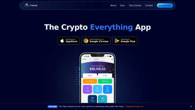 Tidus - AI tool for Blockchain & Crypto