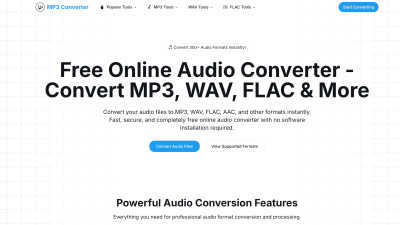 Mp3To - AI tool for Productivity & Management