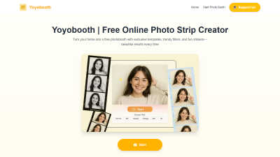 Yoyobooth - AI tool for Design Tools