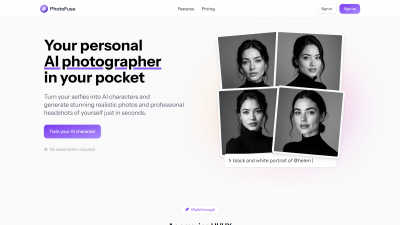 PhotoFuse AI - AI tool for AI Assistants