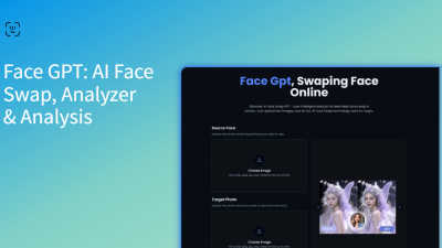 Face GPT - AI tool for AI Assistants