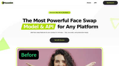 Facemint - AI tool for AI Assistants