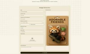 Action Figure Meme Website