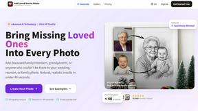 Add Loved One to Photo - AI tool for Image & Photo