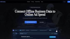 Adscriptly - AI tool for productivity