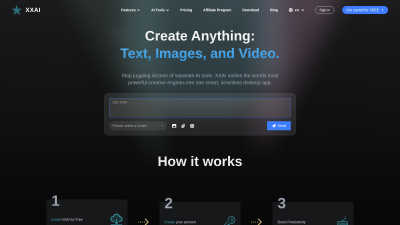 XXAI - AI tool for AI Assistants