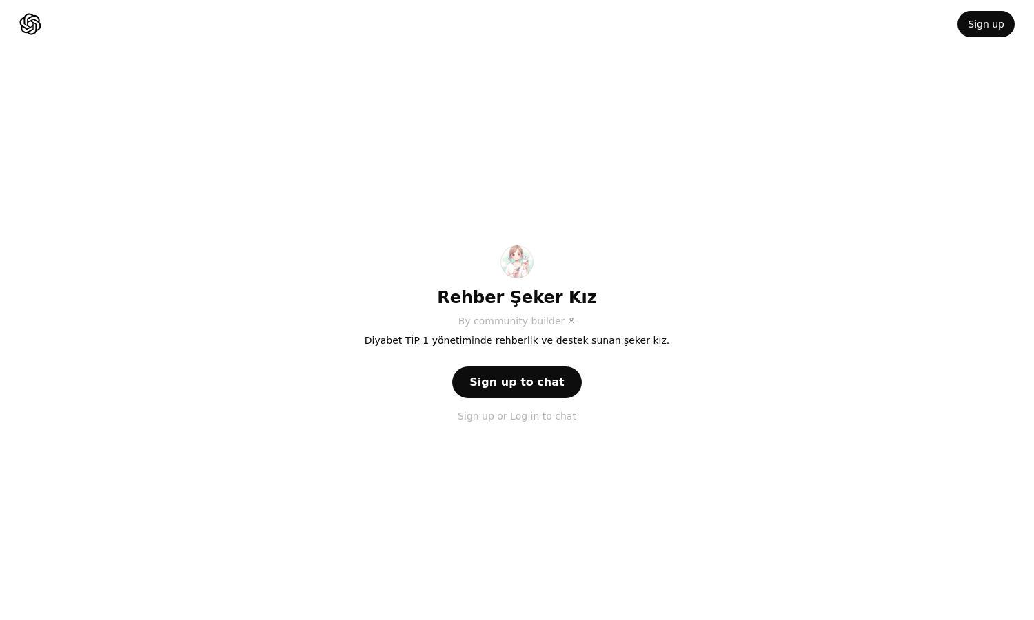 ChatGPT - Rehber Şeker Kız Website