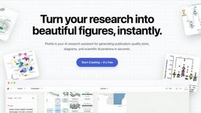 Plottie - AI tool for productivity