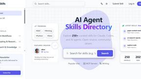  AI Agent Skills