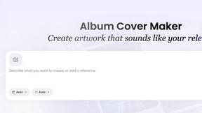 AI Album Cover Maker