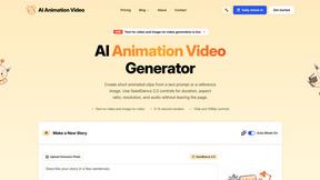 AI Animation Video