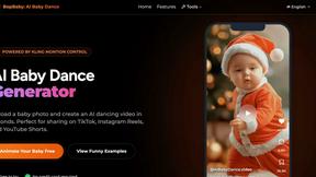 AI Baby Dance Generator - AI tool for productivity