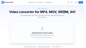 AI Convert Hub - AI tool for productivity
