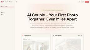 AI Couple Photo - AI tool for productivity