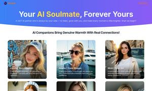 AICupid: Your AI Soulmate Website
