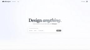 AI Designer - AI tool for productivity