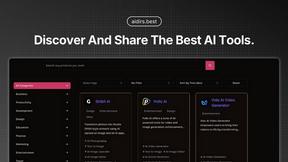 AiDirs - AI tool for productivity