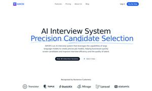 AIHCM Website
